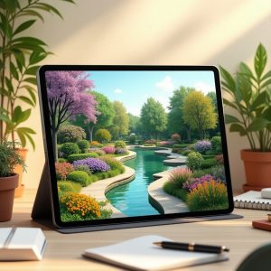 Virtual Flower Garden Design Consultation